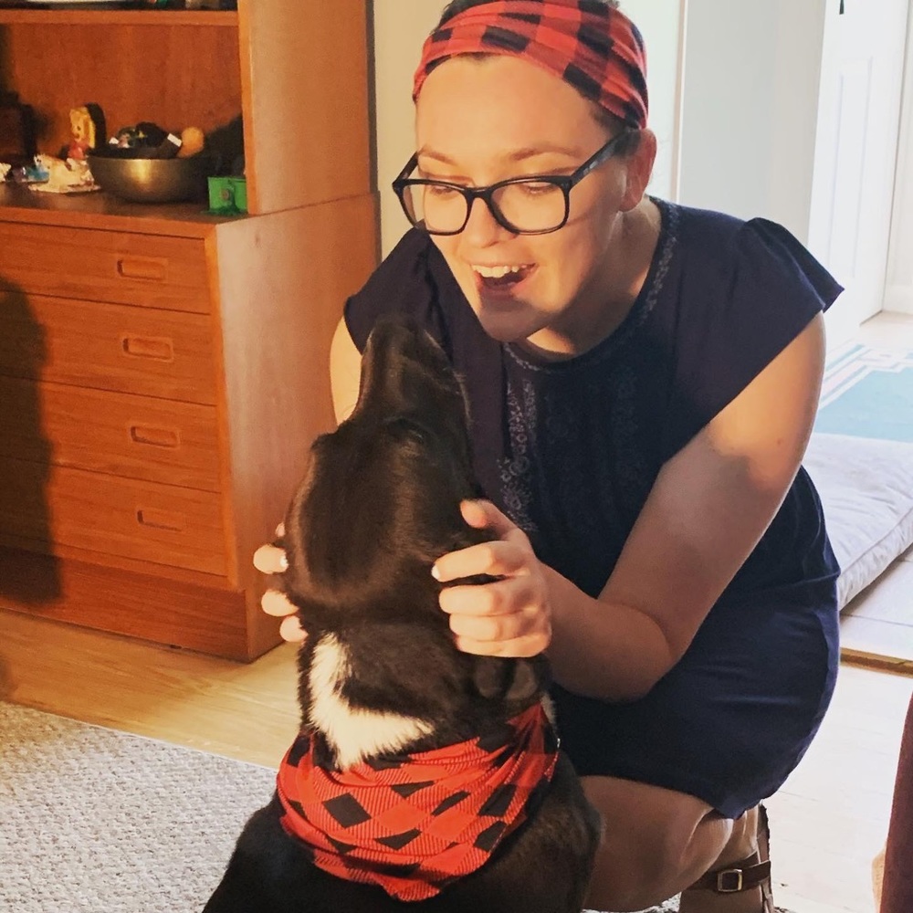 Meet your Posher, Alexis